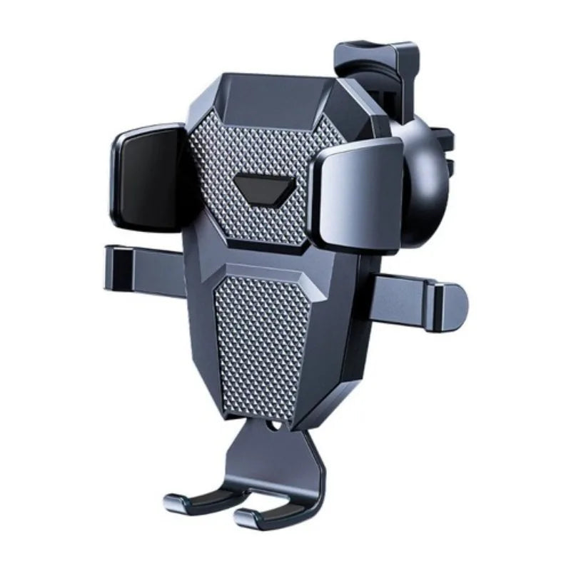 Soporte de Auto para Celular con Ventosa – Ajustable para GPS, iPhone y Android